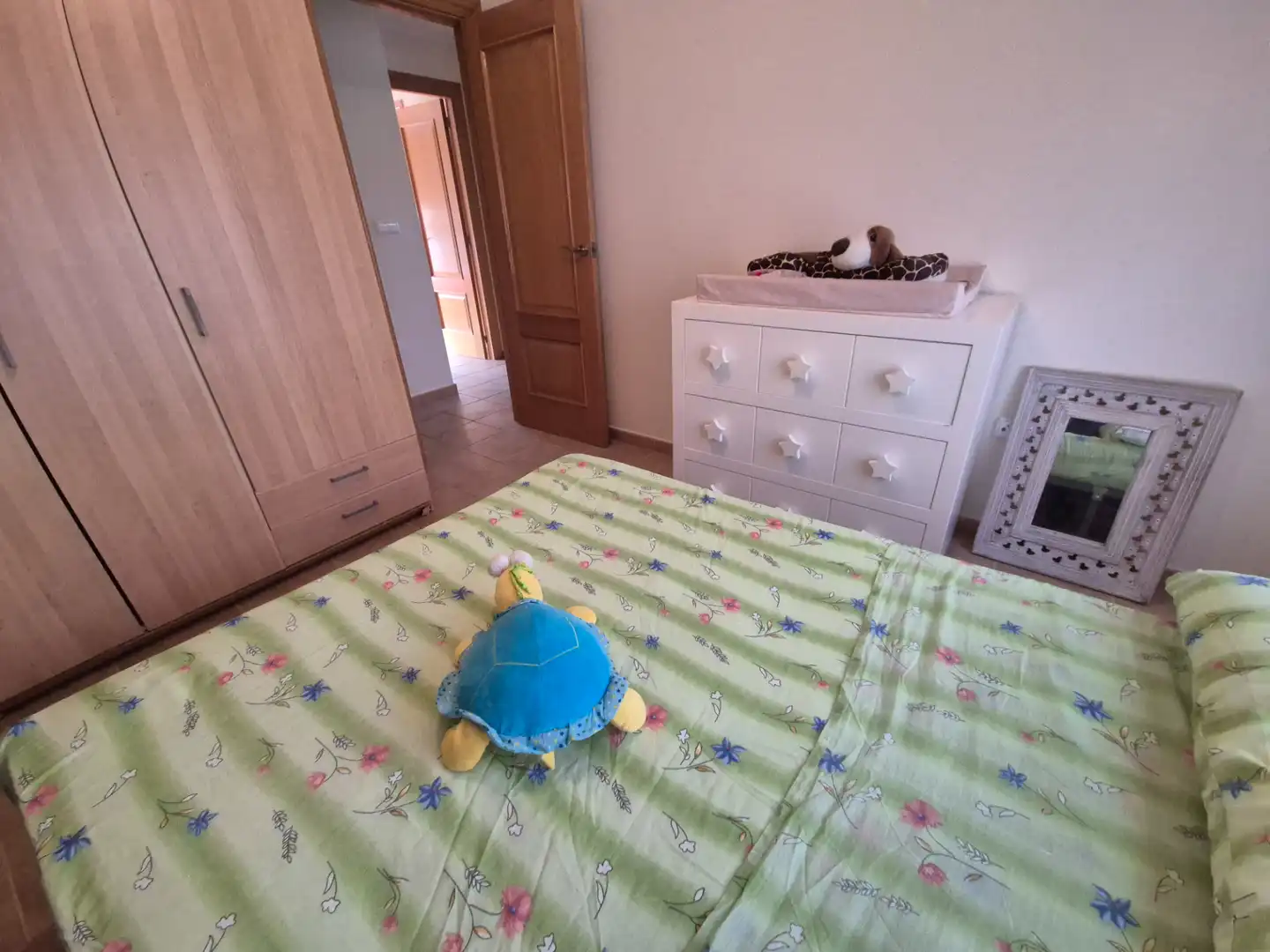 Casa a schiera con terrazza in affitto a Perleta - Maitino, imagen 16