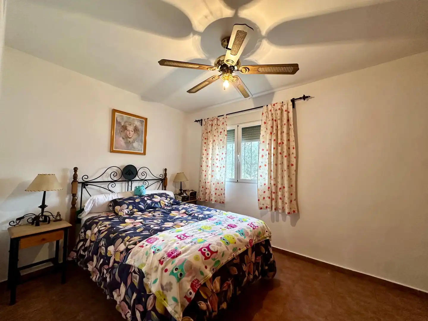 Bedroom of Detached homes for sale in Marbella  with Air Conditioner, Terrace and Balcony