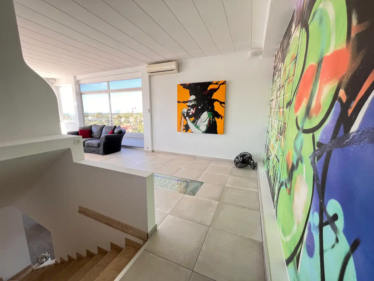 Attic for rent in Marbella, Málaga