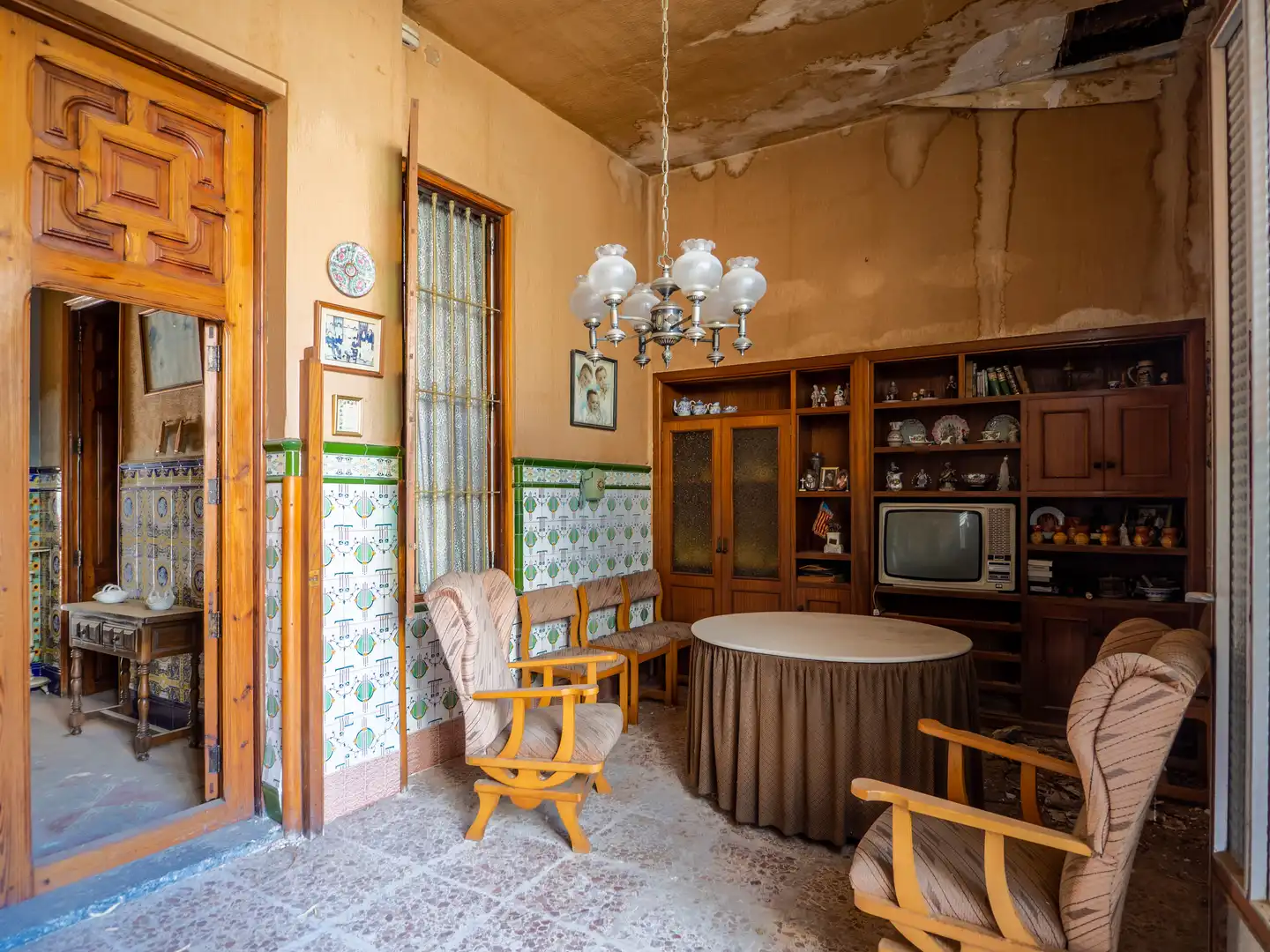 Casa adosada en venda a CV-3007, Zona Alta