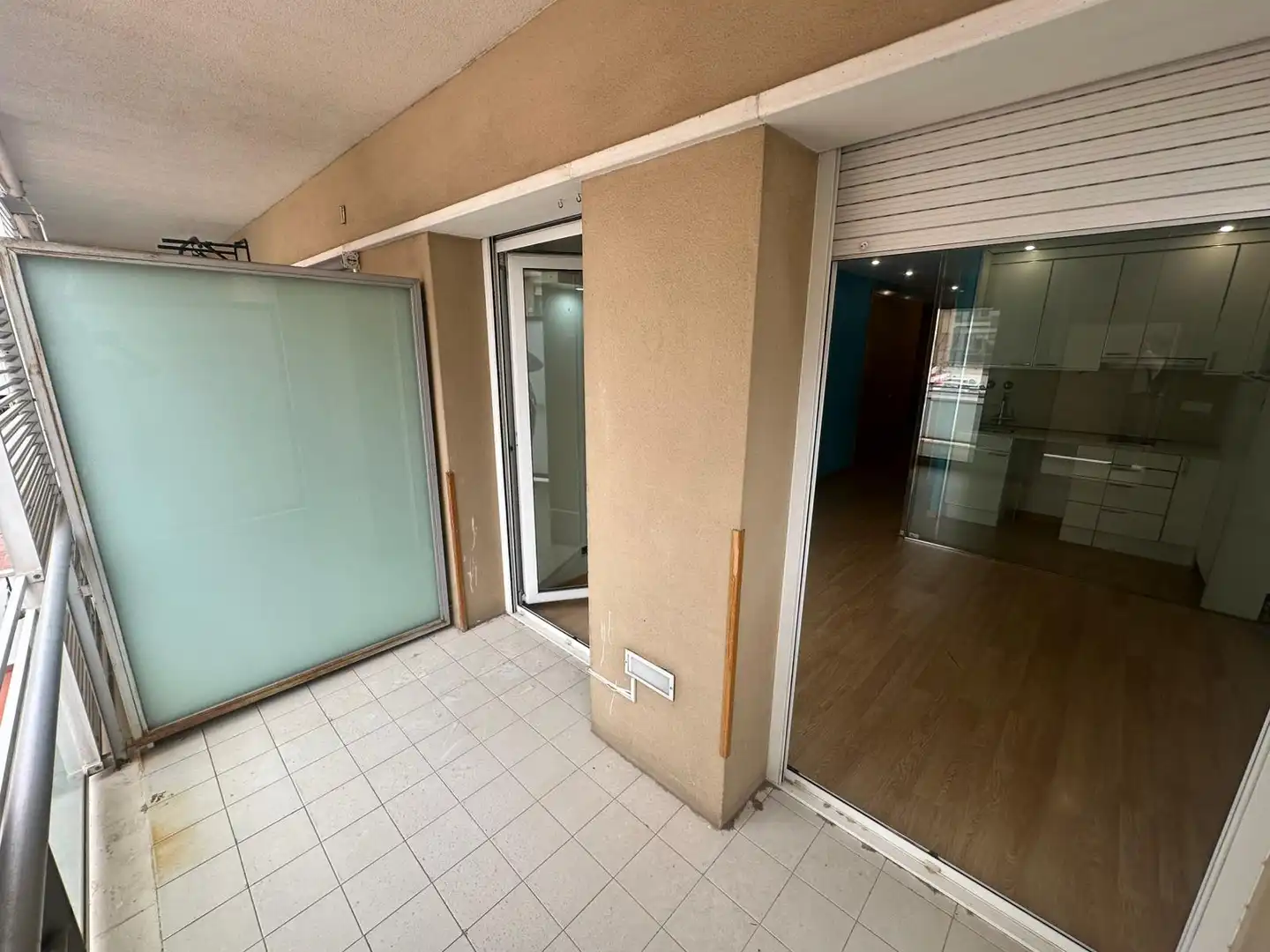 Pis en venda en Barcelona amb Parquet, Terrassa i Balcó