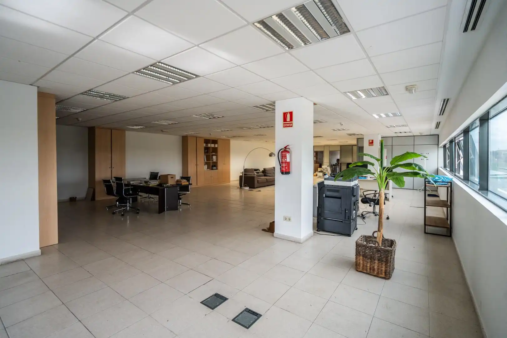 Nave industrial en venta en Añover de Tajo