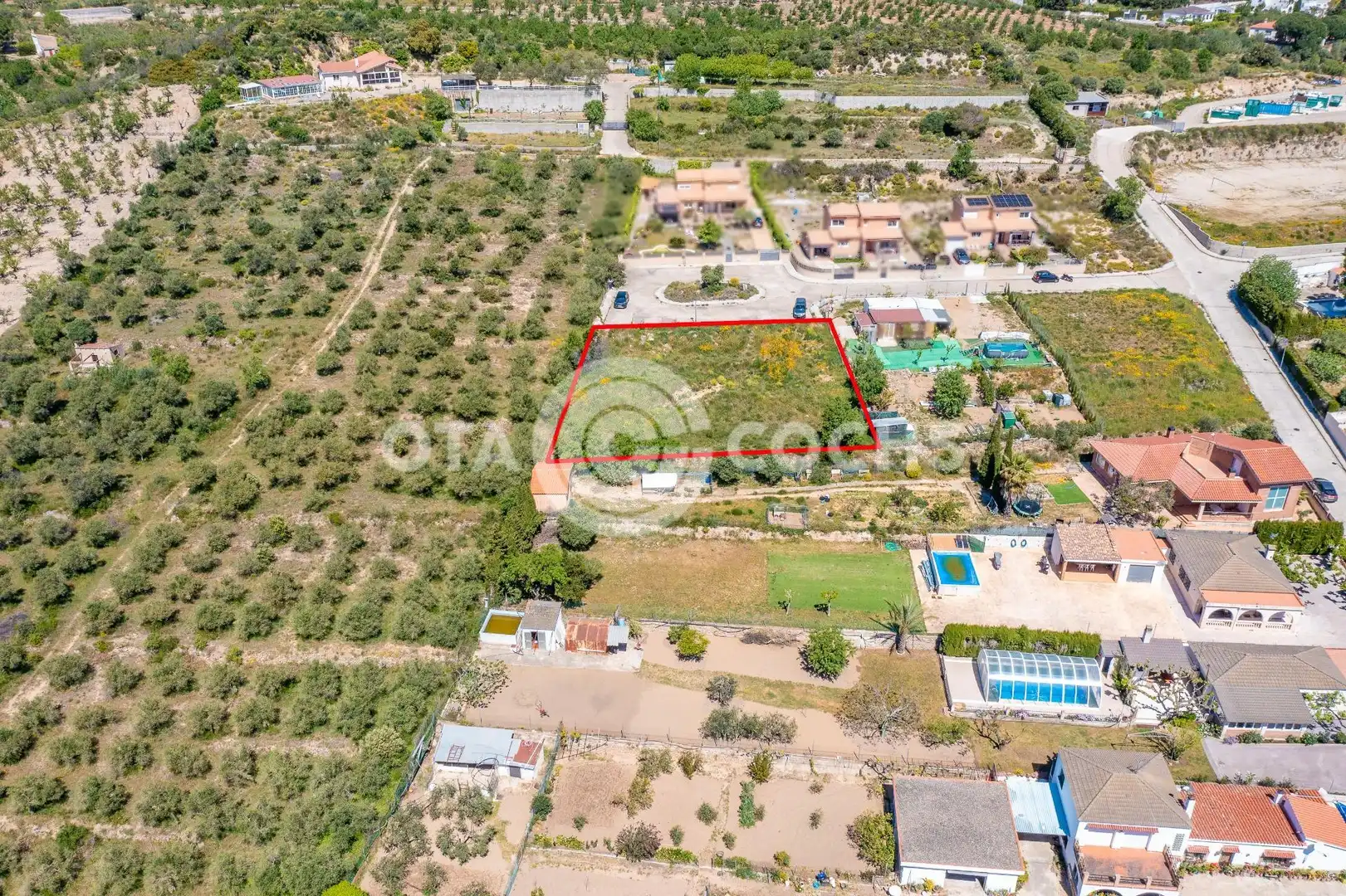 Terreno residencial en venta en Polígono Parcela 59, imagen 4