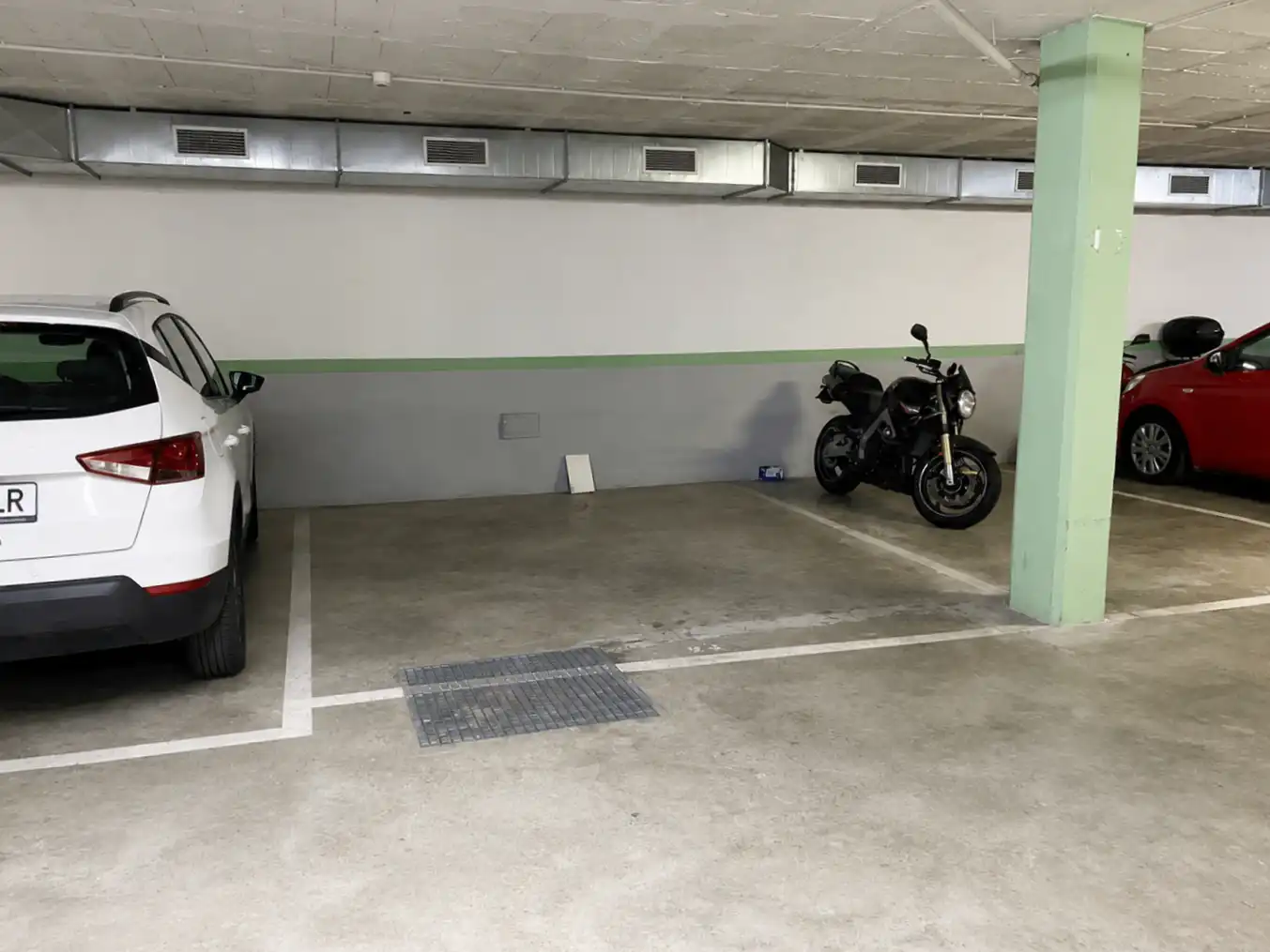 Aparcament de Dúplex en venda en Terrassa amb Calefacció, Terrassa i Balcó