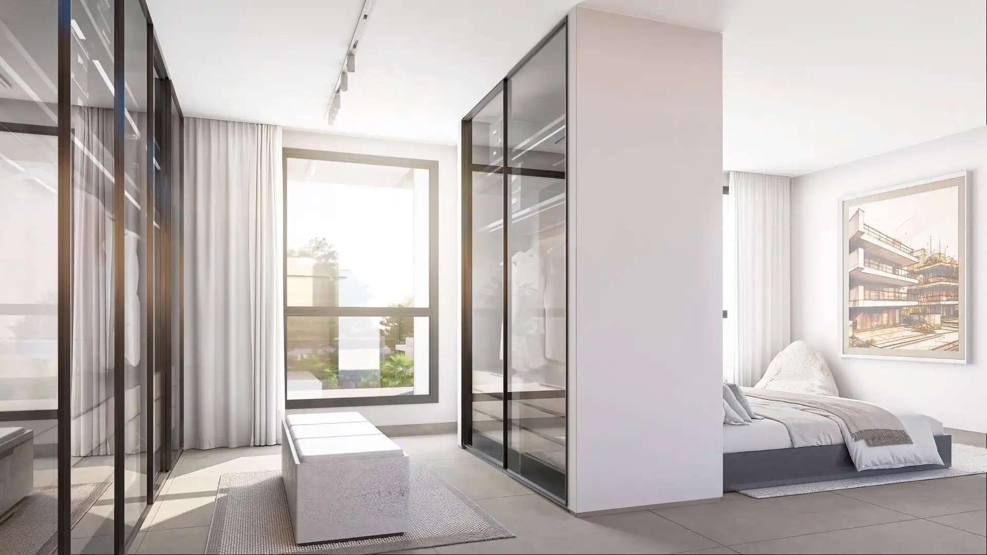 Apartament amb piscina en venda a Selwo, imagen 7
