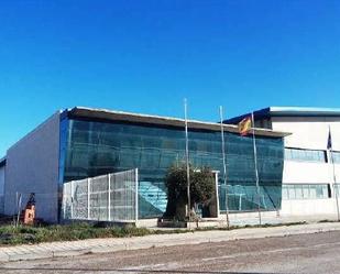 Exterior view of Industrial buildings for sale in Ólvega