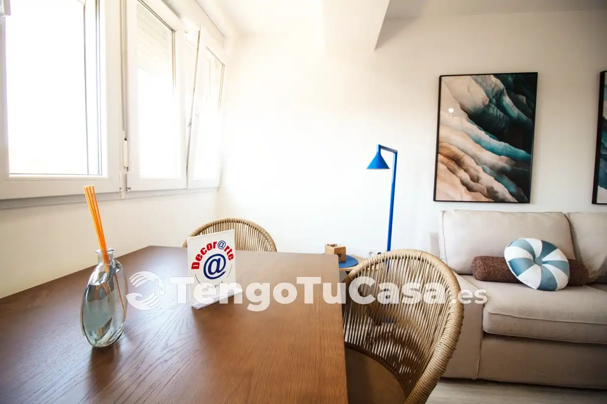 Comedor de Piso en venta en Madrid con Aire acondicionado, Calefacción y Terraza