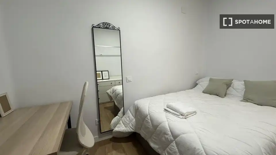 Habitación en Madrid, Madrid