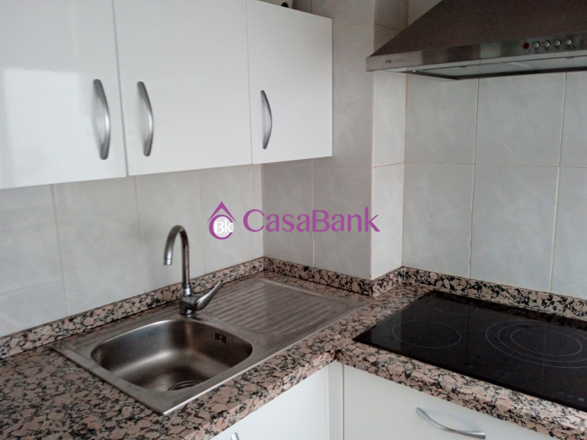 Kitchen of Flat for sale in  Córdoba Capital  with Air Conditioner and Terrace