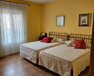 Bedroom of House or chalet for sale in Bohonal de Ibor  with Air Conditioner, Heating and Terrace