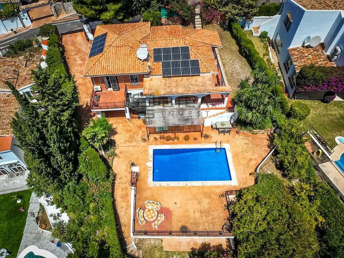 Chalet con piscina en venta en Carretera de Mijas, imagen 50