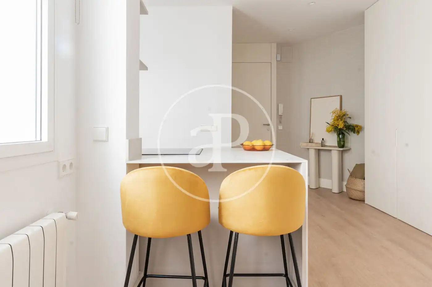 Außenansicht von Wohnung zum Verkauf in Madrid mit Klimaanlage, Heizung und Möbliert