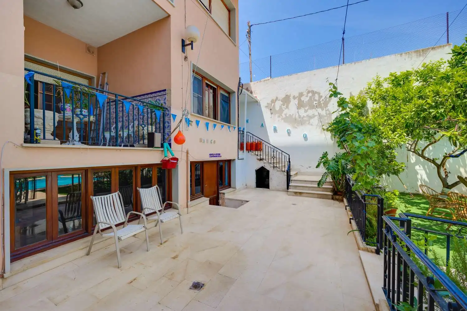 Exterior view of Houses for sale in Callosa de Segura  with Air Conditioner, Heating and Terrace