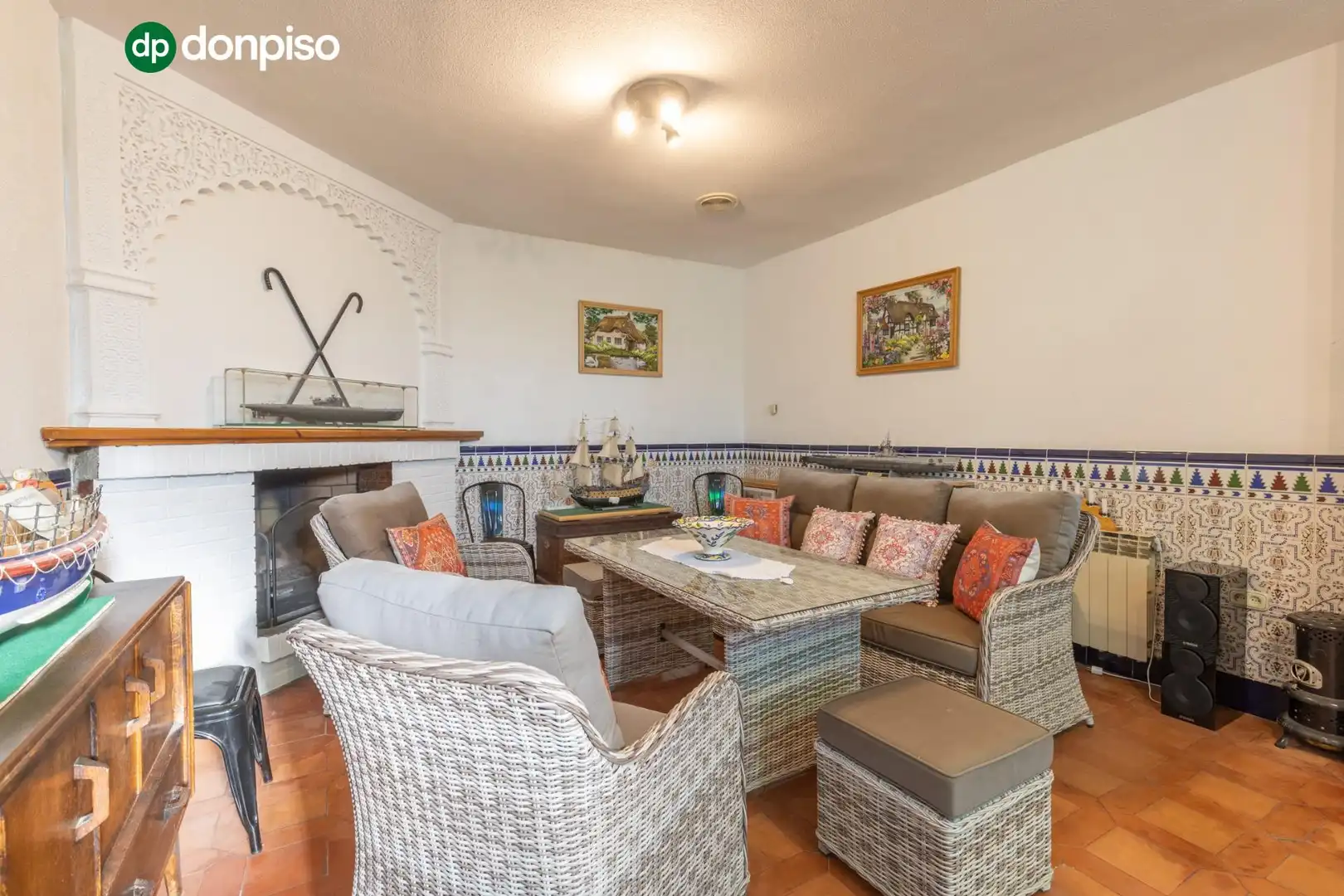 Villa avec terrasse à vendre à Calle ABEDUL, imagen 58