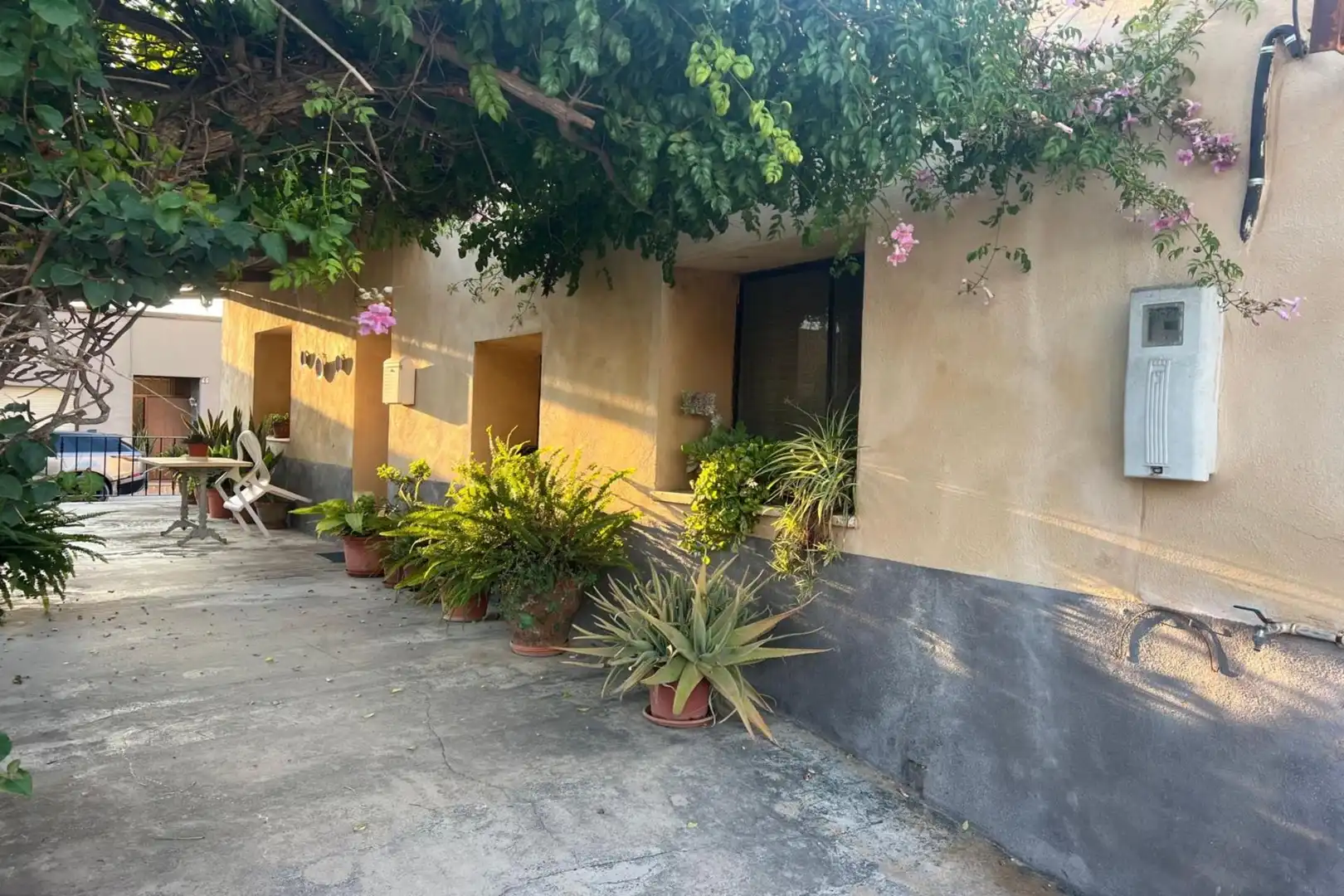 Casa amb jardí en venda a Deltebre