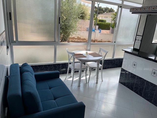 Sala d'estar de Apartament en venda en  Tarragona Capital amb Aire condicionat, Moblat i Forn