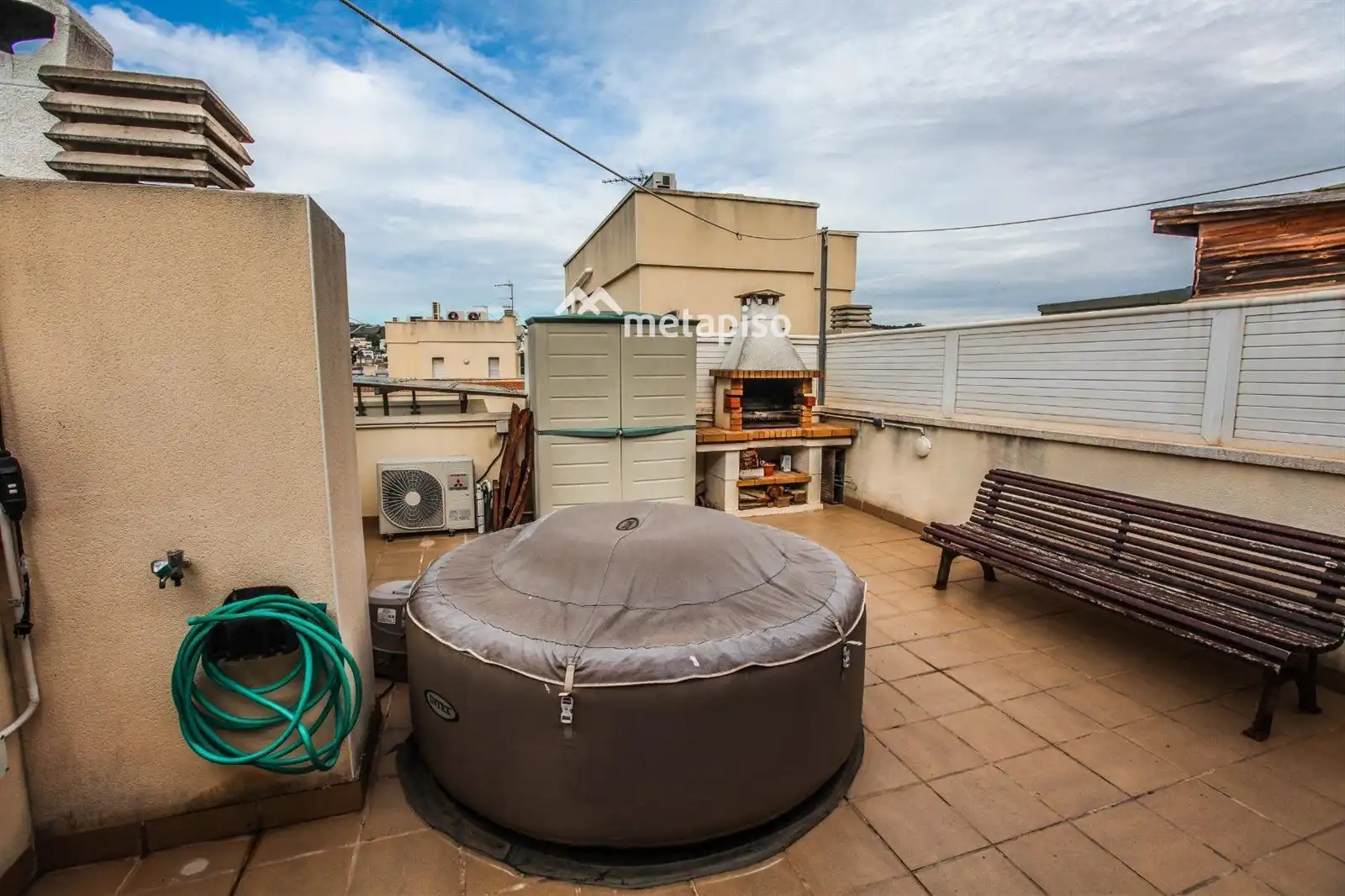 Terraza de Ático en venta en Calafell con Aire acondicionado, Calefacción y Terraza