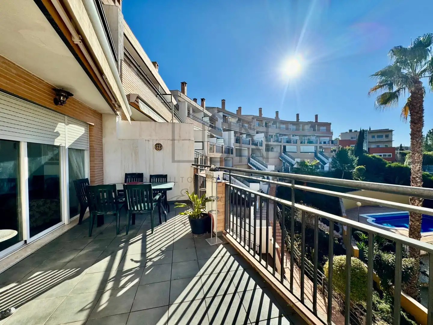 Terraza de Casa adosada en venta en Molina de Segura con Calefacción, Terraza y Trastero