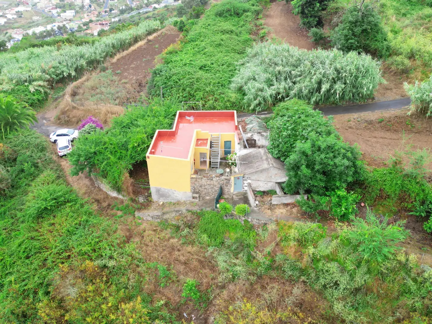 Casa amb jardí en venda a San Juan de la Rambla, imagen 24