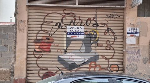 Foto 2 von Geschaftsraum zum Verkauf in Calle de San Pascual Bailón, 5, La Bozada – Parque Delicias, Zaragoza Capital