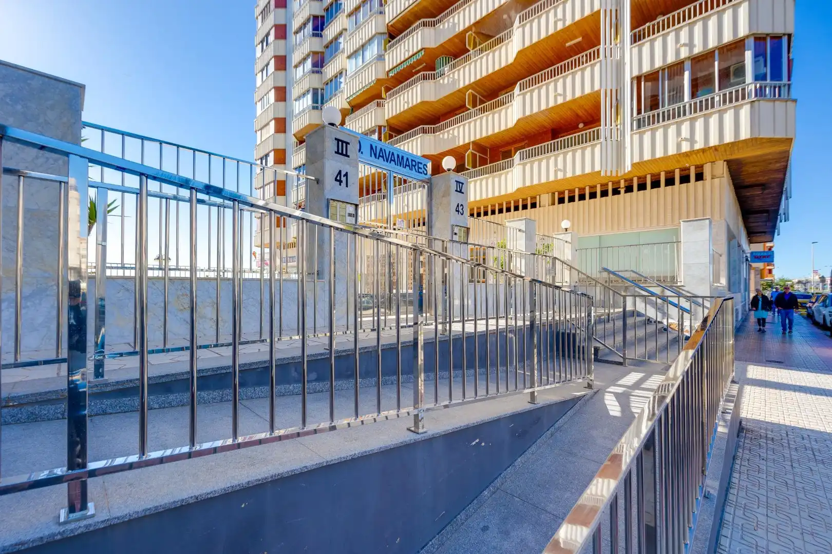 Apartamento con piscina en venta en Avenida Avenida Doctor Gregorio Marañón, imagen 46