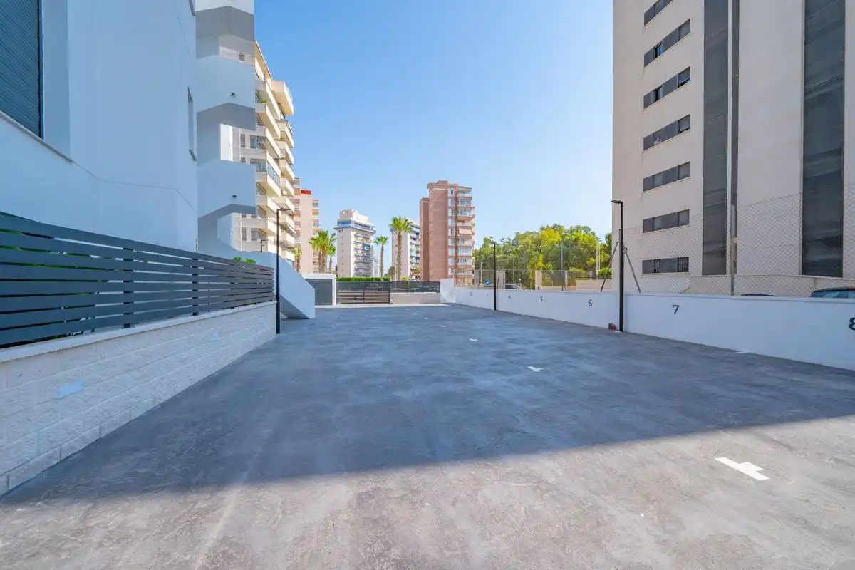 Piso con piscina en venta en Carrer Joaquin Cartagena, imagen 33
