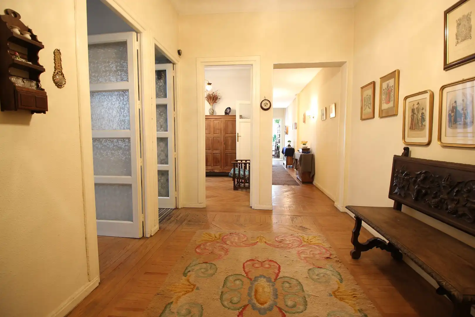 Piso en venta en Madrid con Calefacción, Parquet y Trastero
