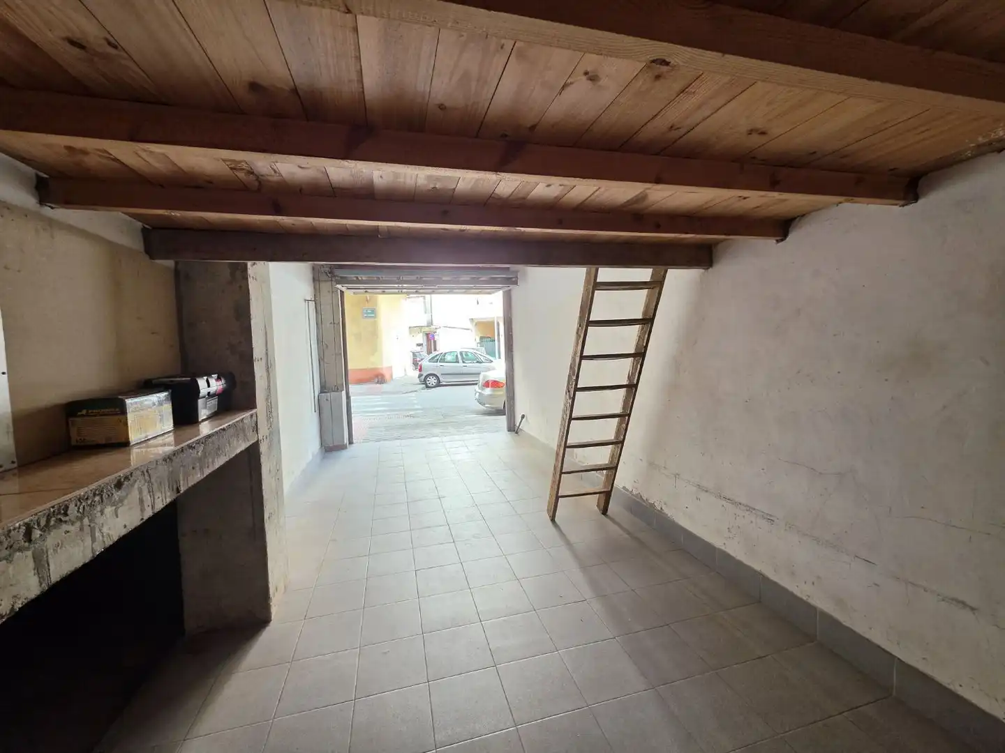 Local en venta en Ferrol