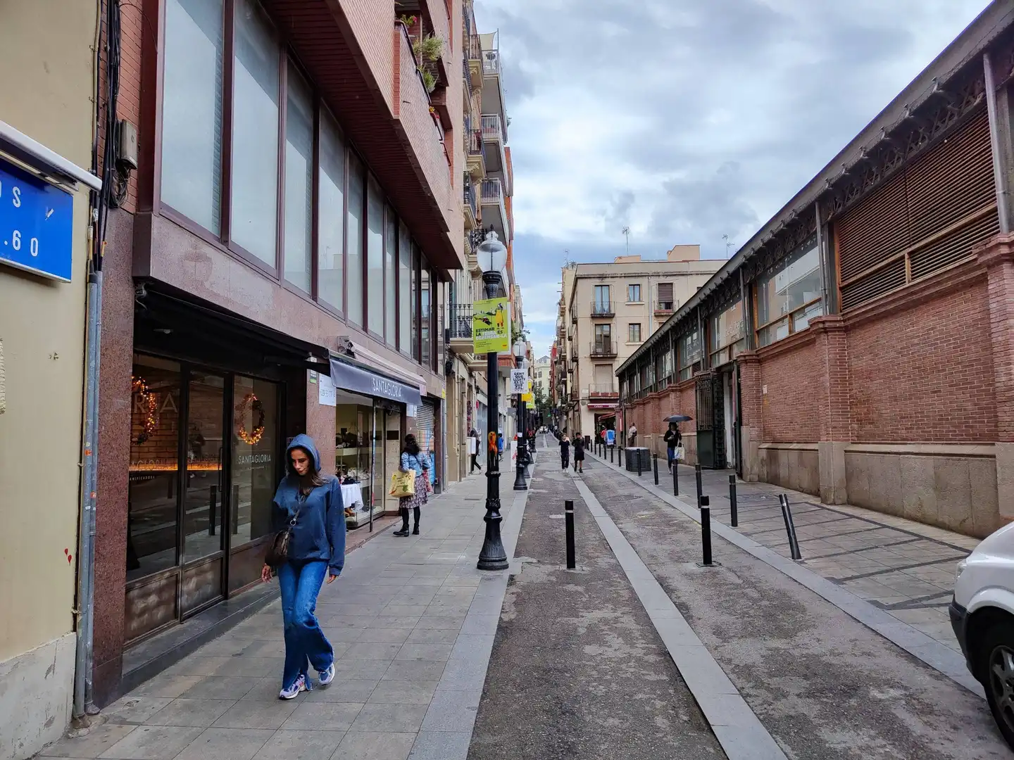 Local comercial en venta en GAL.LA PLACIDIA 16, imagen 6