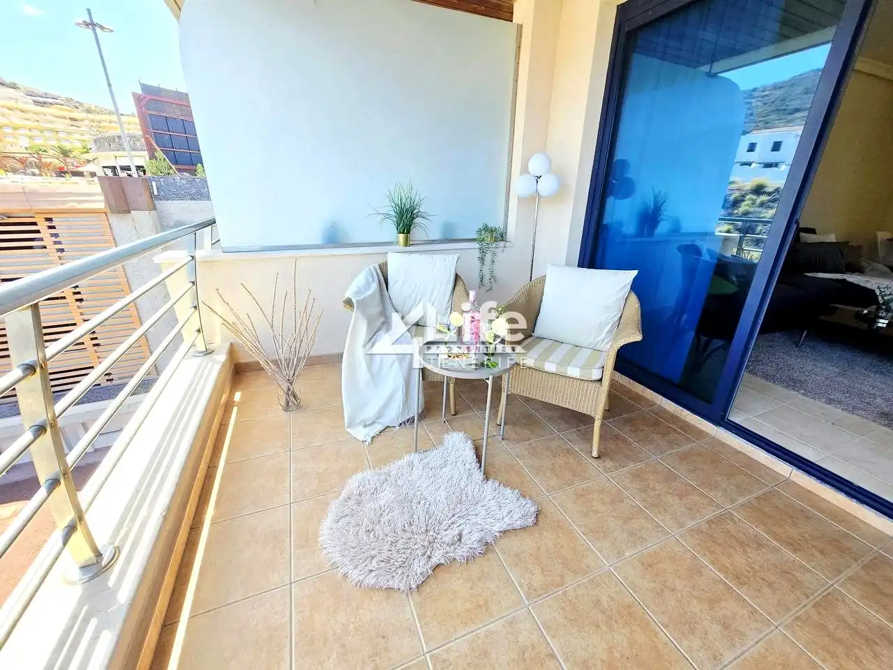 Terrassa de Àtic en venda en Santiago del Teide amb Aire condicionat, Terrassa i Piscina