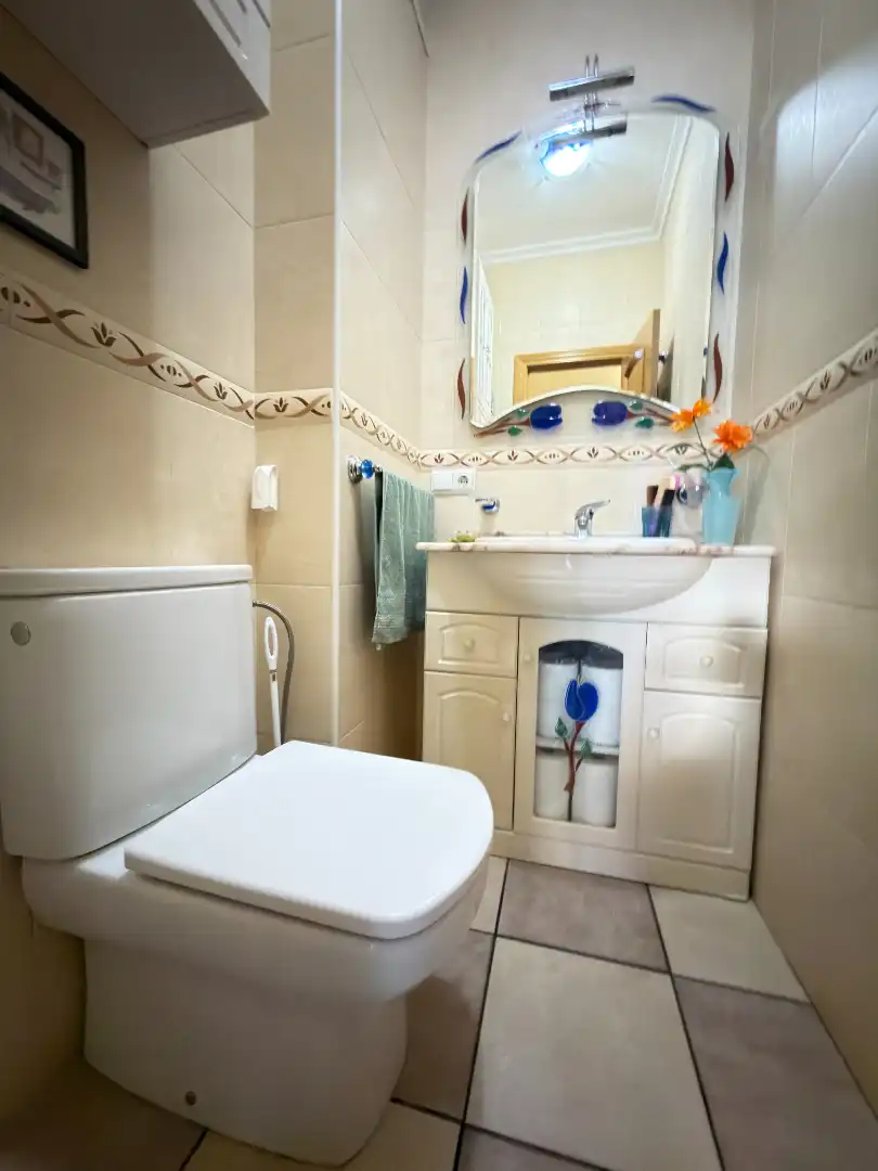 Piso con terraza en venta en Calle Villacarrillo, imagen 13