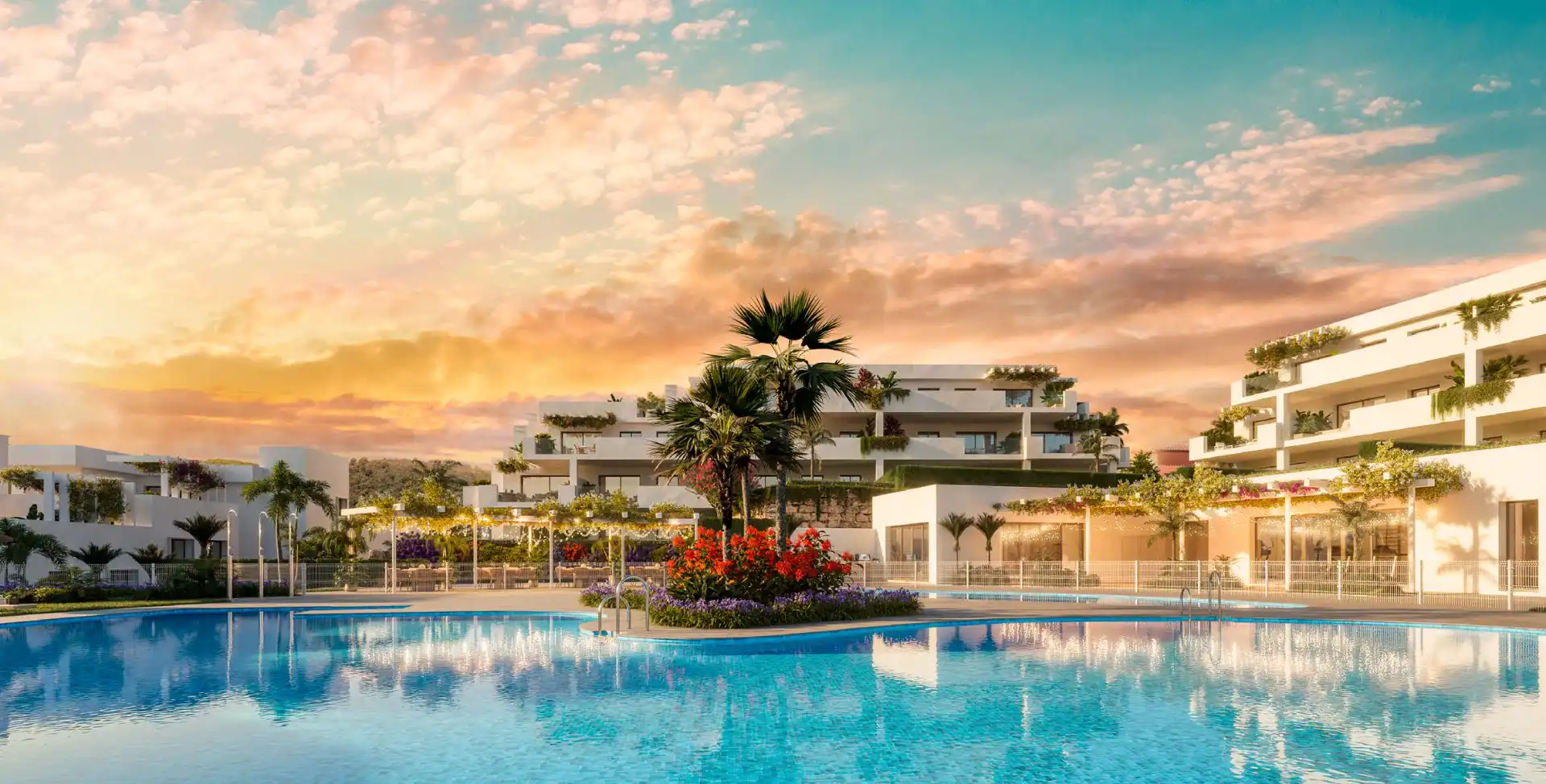 Àtic amb piscina en venda a Casares Golf - Casares del Sol, imagen 47
