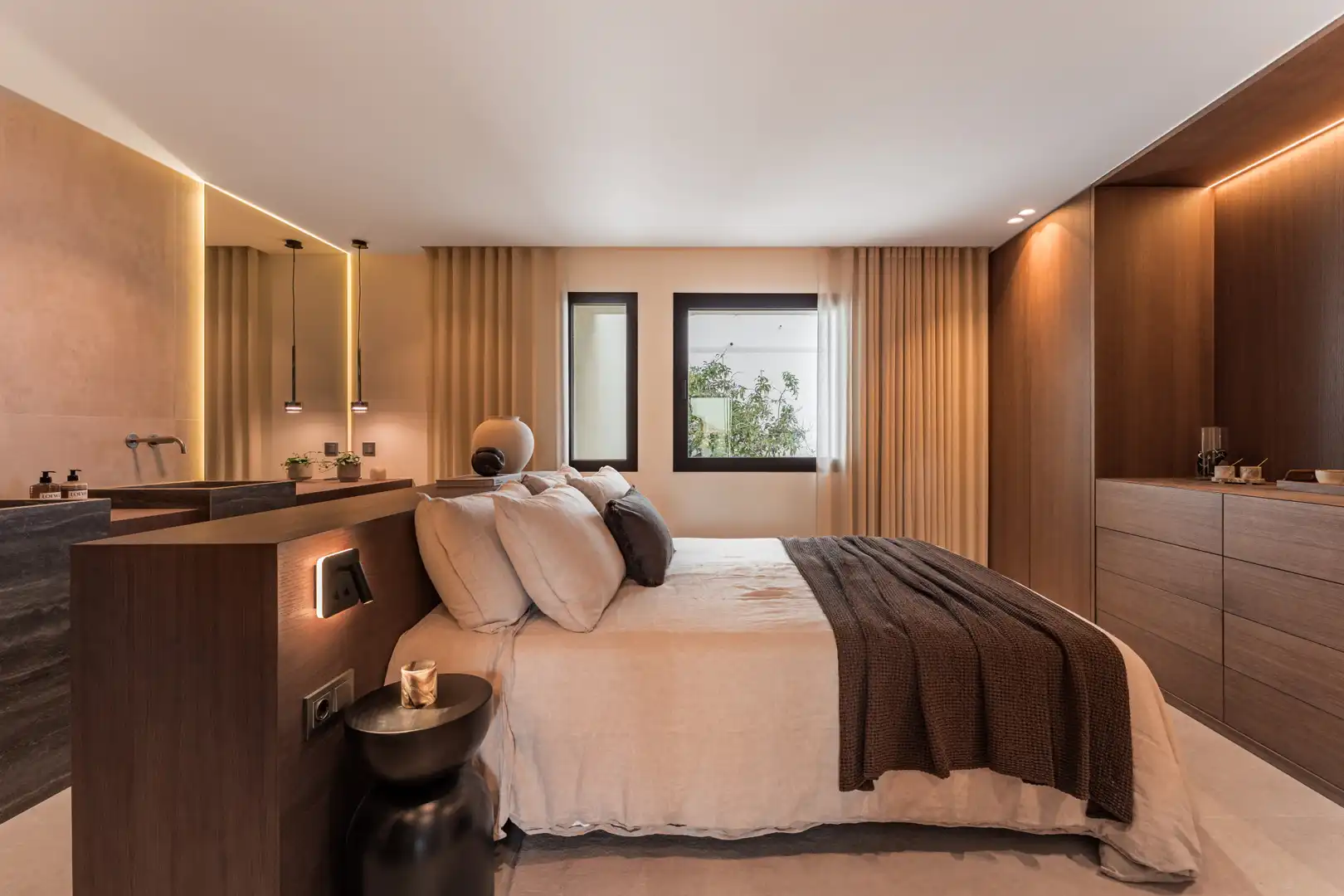 Bedroom of Detached homes for sale in Marbella  with Terrace and Internet