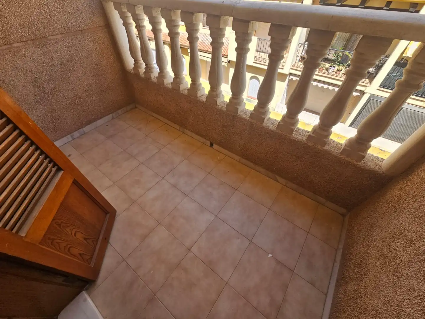 Terrassa de Pis en venda en Torrevieja amb Aire condicionat, Terrassa i Moblat