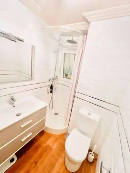 Baño de Apartamento en venta en Callosa de Segura con Aire acondicionado y Balcón