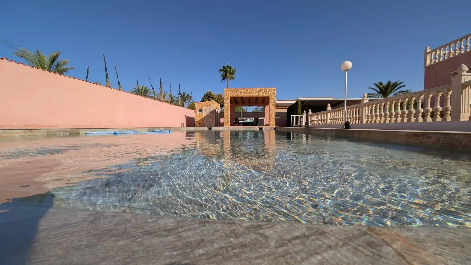 Villa avec piscine à vendre à La Algoda - Matola - Llano de San José, imagen 3