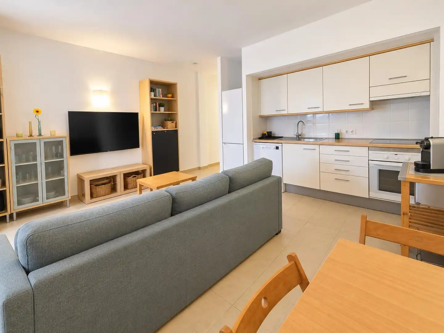 Sala de estar de Planta baja en venta en Cala Pi - Vallgornera