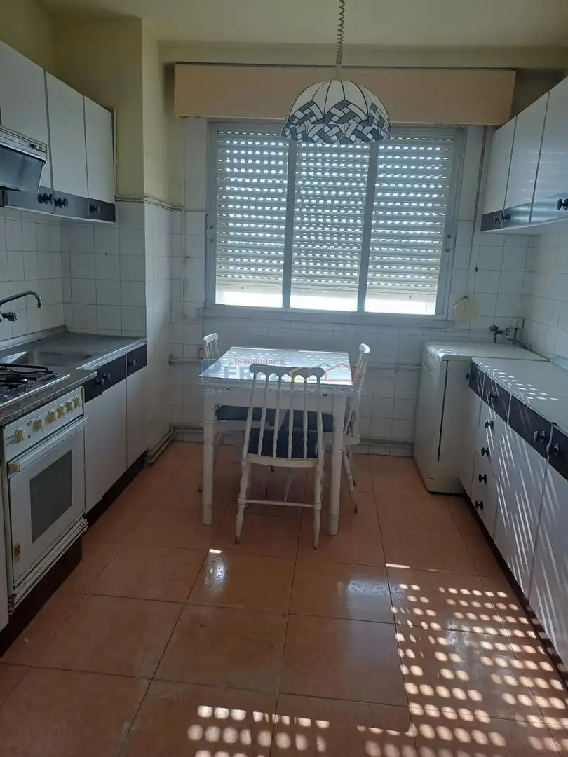 Cocina de Piso en venta en Ferrol con Calefacción