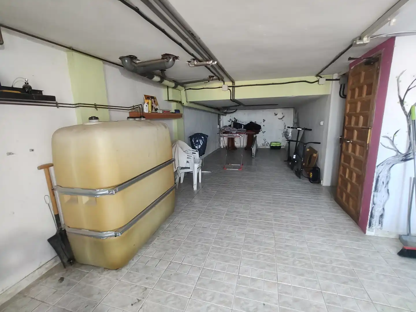 Casa o xalet en venda en Baza amb Moblat
