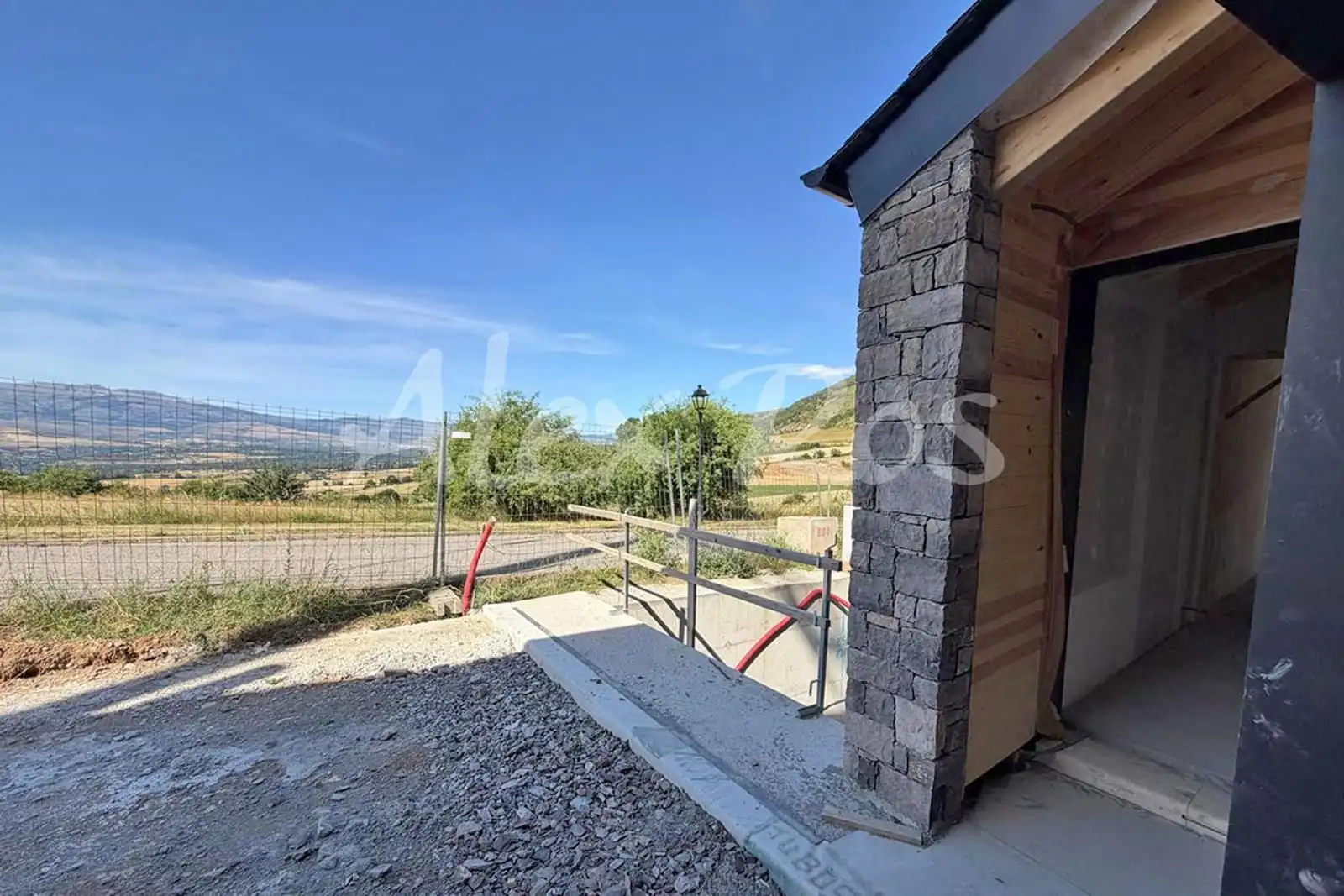 House with pool for sale in Das, imagen 7