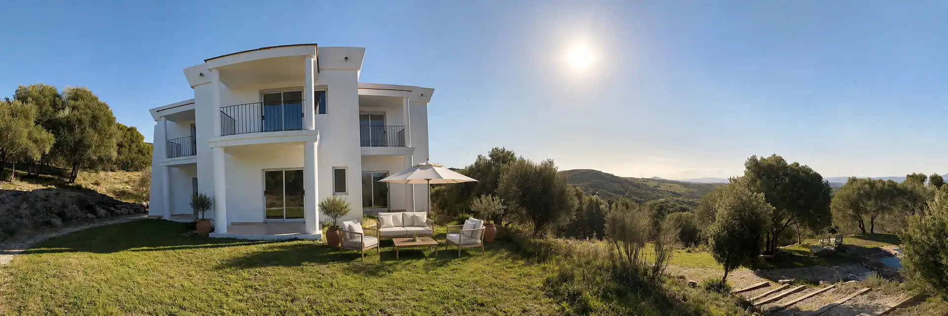 Casa rústica amb piscina en venda a Gaucín, imagen 7