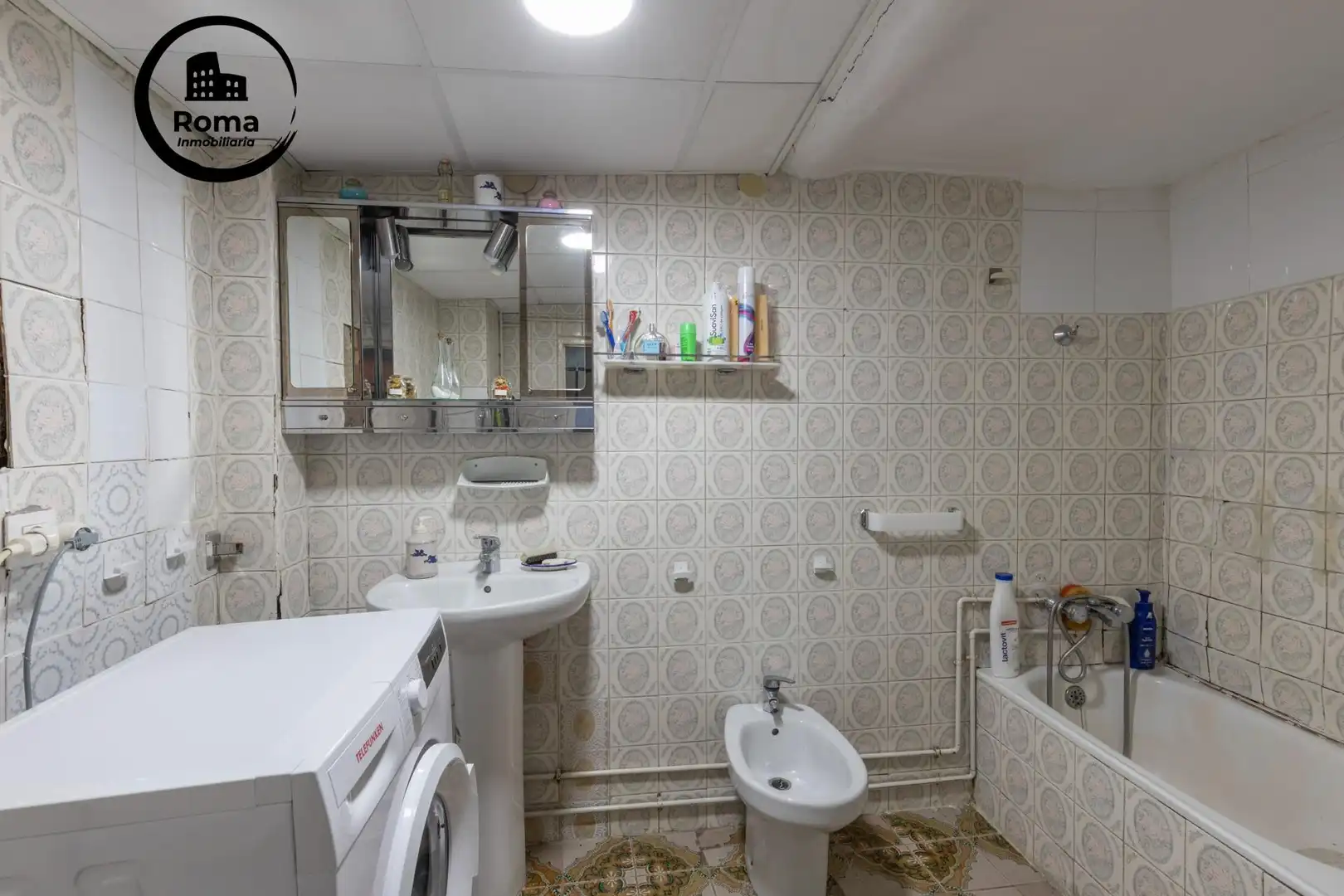 Baño de Casa o chalet en venta en Granada