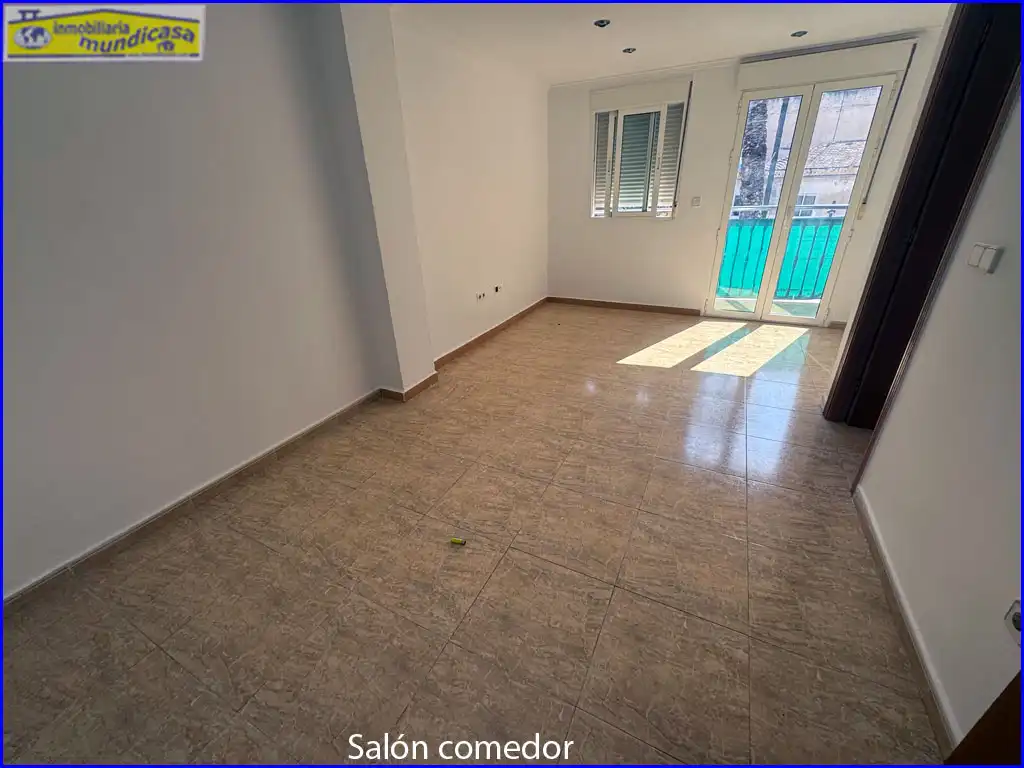 Sala de estar de Piso en venta en Santomera con Trastero