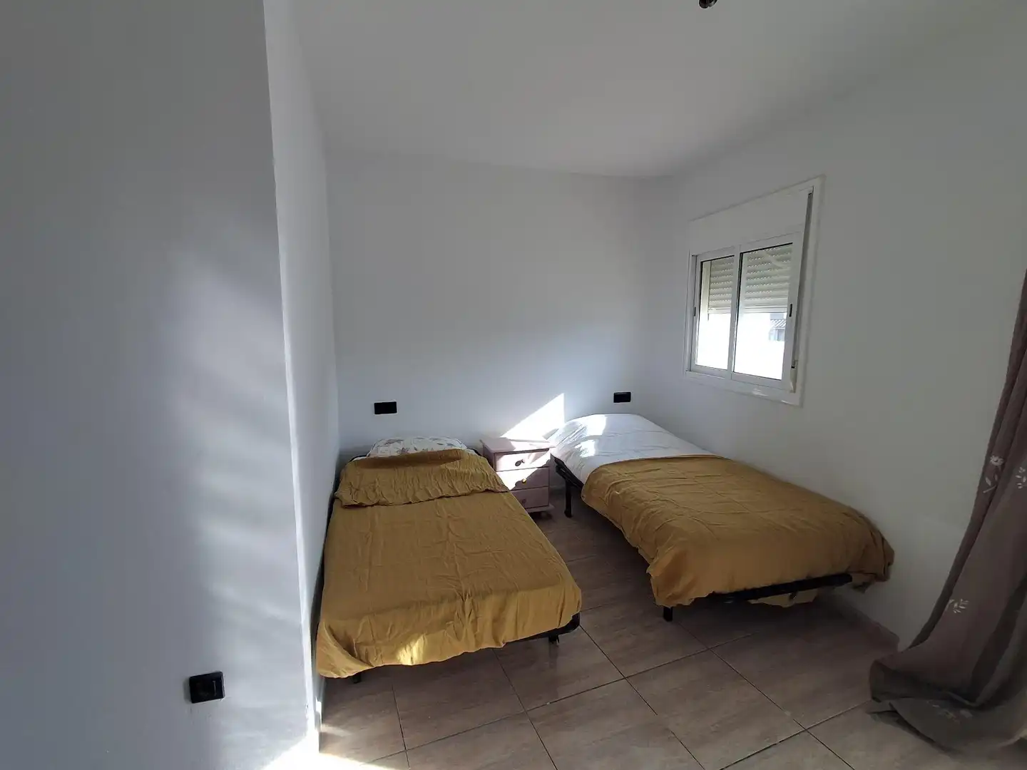 Schlafzimmer von Wohnungen zum Verkauf in Riba-roja d'Ebre