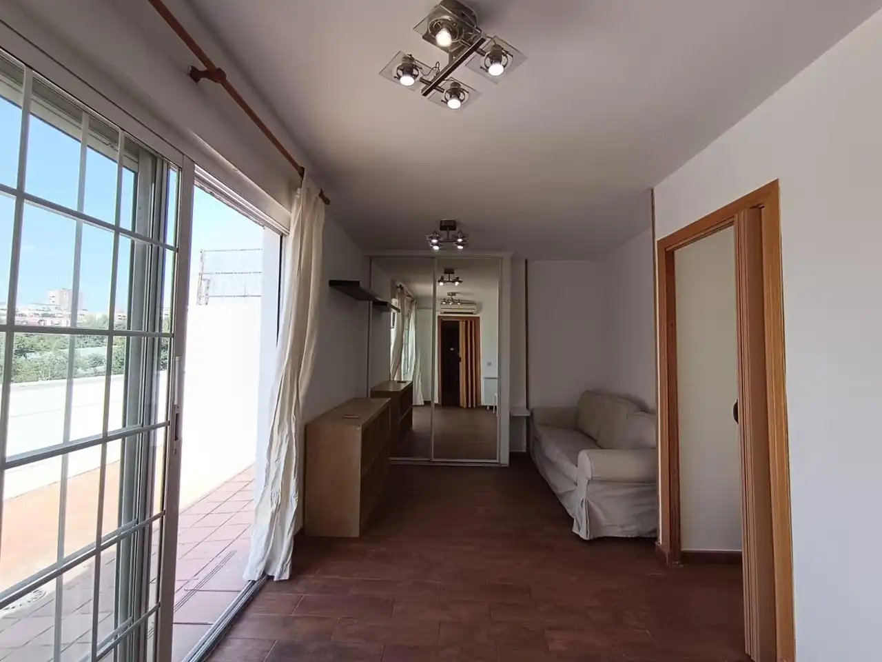 Ático de alquiler en Madrid con Aire acondicionado, Calefacción y Terraza
