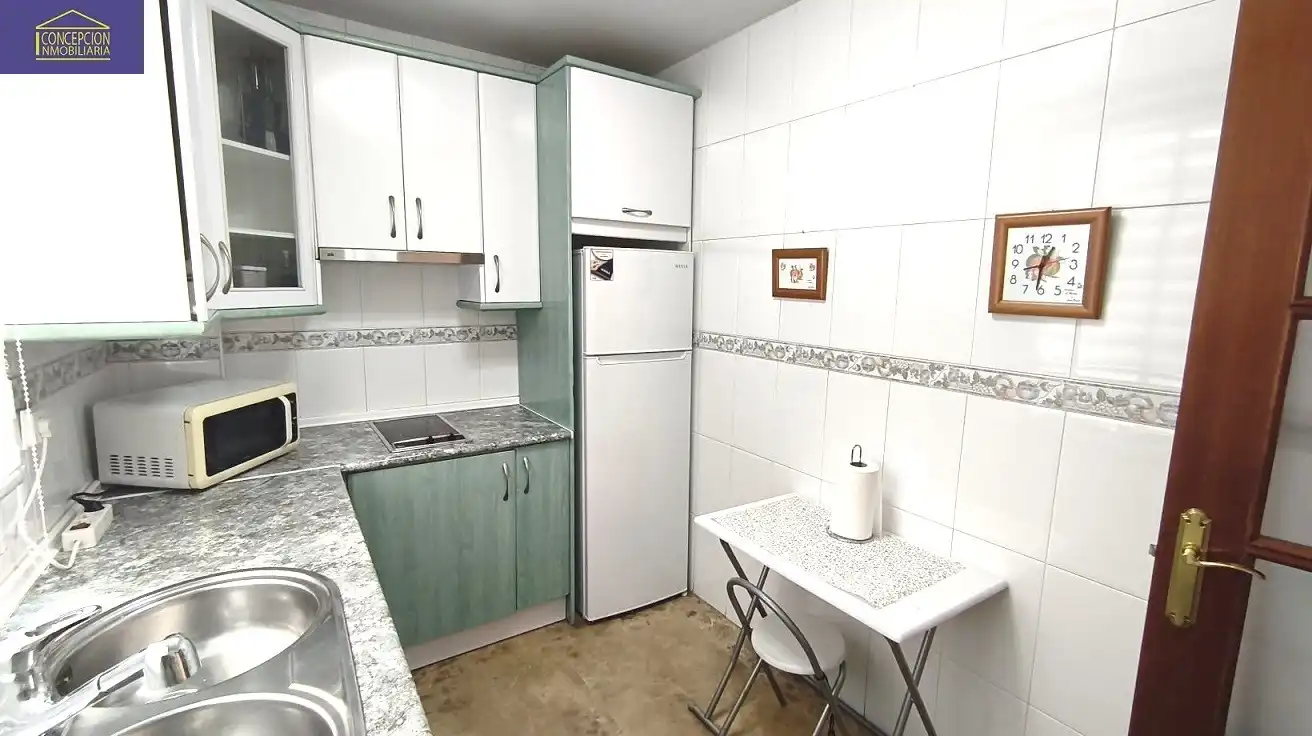 Kitchen of Apartments for rent in Córdoba  with Air Conditioner, Heating and Furnished