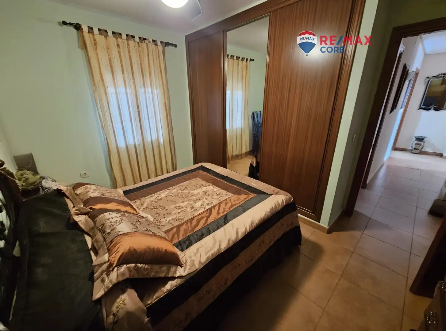 Habitación de Casa o chalet en venta en Almoharín con Aire acondicionado, Calefacción y Jardín privado
