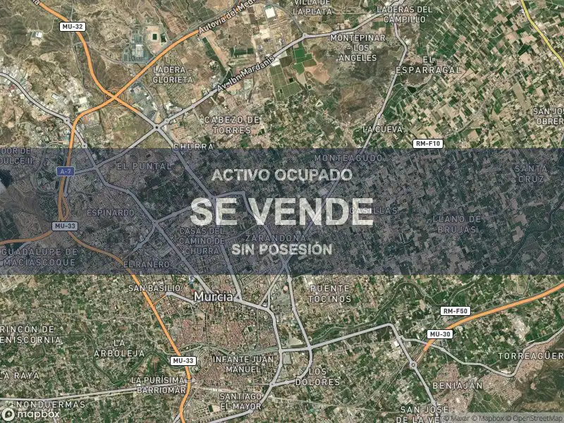 Flat for sale in Murcia