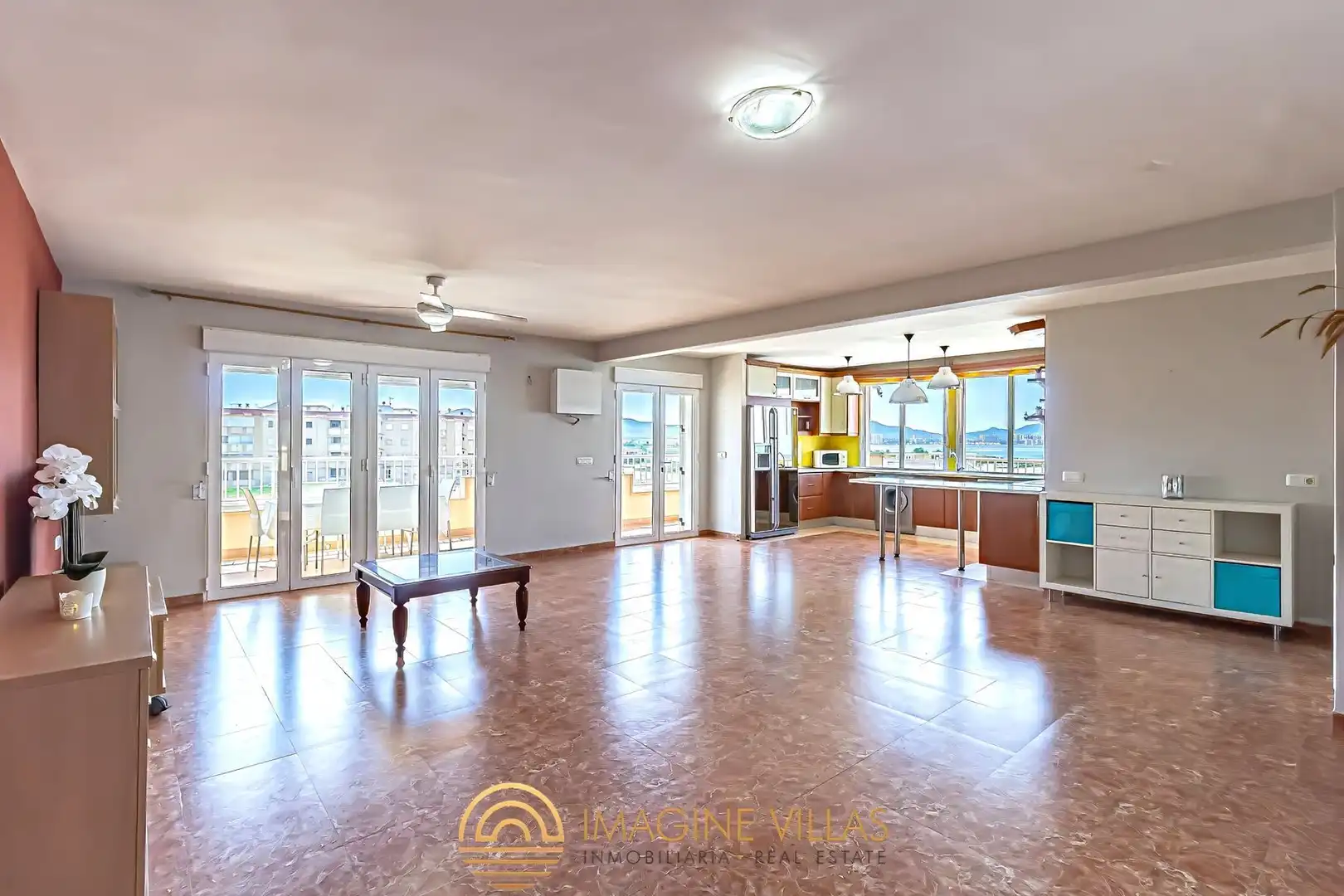 Ático en venta en NUEVO PUERTO BELLO, Entremares