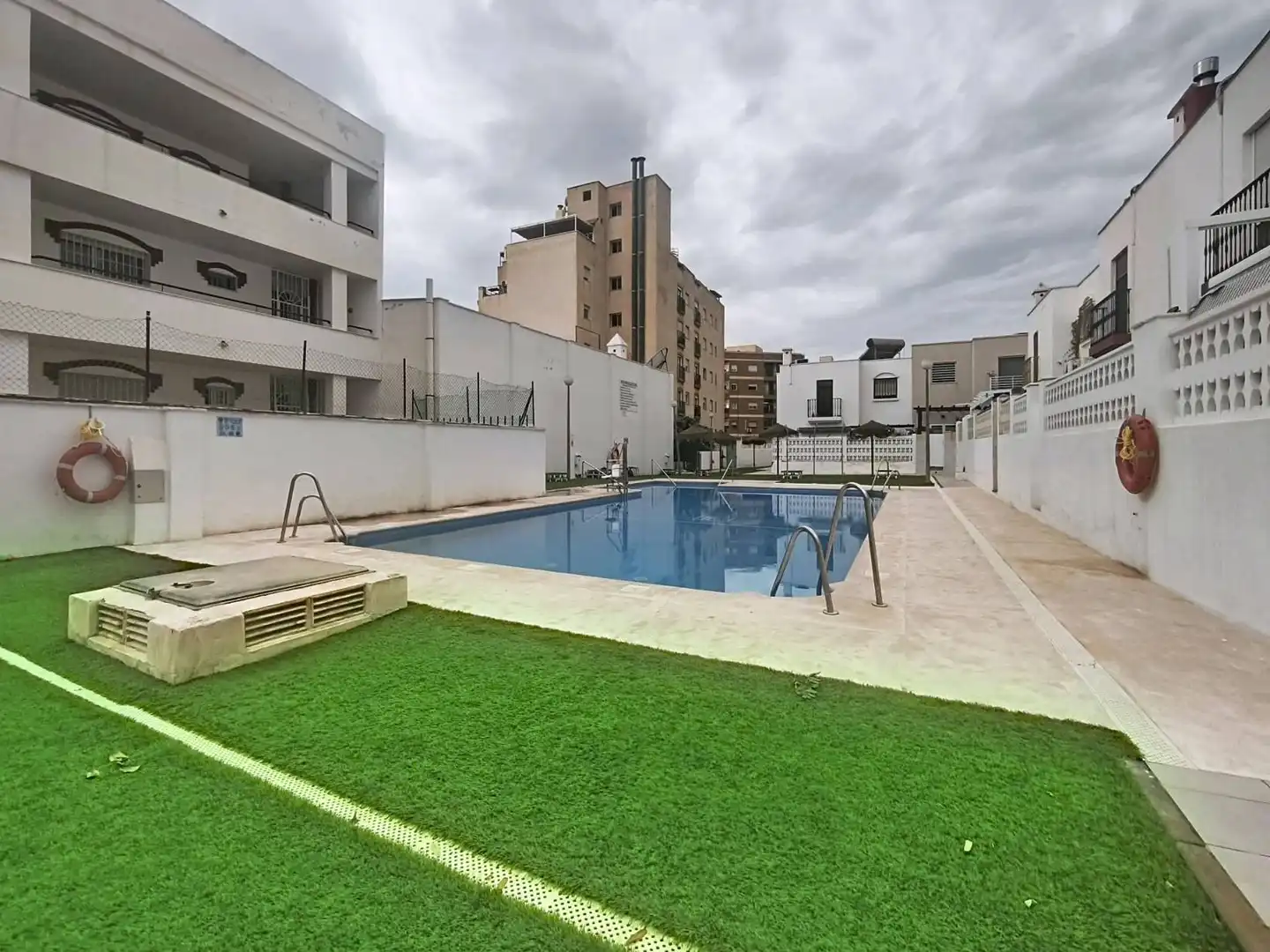 Reihenhaus mit Pool zum Verkauf in Aguadulce, imagen 33